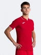 Поло длинное мужское Joma FIT ONE 103139.600 M Красное (8445954507885) - изображение 1