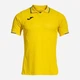 Поло длинное мужское Joma FIT ONE 103139.900 M Желтое (8445954508127) - изображение 1