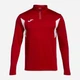 Спортивная кофта мужская Joma Winner Iii 103151.602 M Красная с белым (8445954511233) - изображение 1