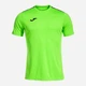 Футболка спортивная длинная мужская Joma Olimpiada 103245.021 S Салатовая (8445757294753) - изображение 1