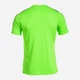 Футболка спортивная длинная мужская Joma Olimpiada 103245.021 S Салатовая (8445757294753) - изображение 2
