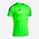 Футболка спортивная длинная мужская Joma Olimpiada 103245.021 S Салатовая (8445757294753) - изображение 3