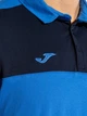 Поло длинное мужское Joma CREW V 103297.703 S Темно-синее/Синее (8445757350794) - изображение 5