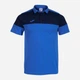 Поло длинное мужское Joma CREW V 103297.703 S Темно-синее/Синее (8445757350794) - изображение 6