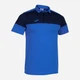 Поло длинное мужское Joma CREW V 103297.703 S Темно-синее/Синее (8445757350794) - изображение 8