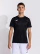 Футболка спортивная длинная мужская Joma Toletum V 103362.100 M Черная (8445954633454) - изображение 1
