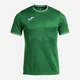 Футболка спортивная длинная мужская Joma Toletum V 103362.450 M Зеленая (8445954633874) - изображение 1
