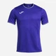 Футболка спортивная длинная мужская Joma Toletum V 103362.550 M Фиолетовая (8445954634017) - изображение 1