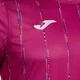 Футболка спортивная длинная мужская Joma Pro Team 103685.500 M Фуксия (8445954518812) - изображение 4