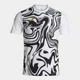 Футболка спортивная длинная мужская Joma Lion II 103729.201 M Белая (8445954733086) - изображение 1