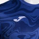 Футболка спортивная длинная мужская Joma Lion II 103729.700 M Синяя (8445954733307) - изображение 4
