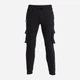 Спортивные штаны мужские Joma Confort IV 103772.100 M Черные (8445954669200) - изображение 4