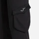 Спортивные штаны мужские Joma Confort IV 103772.100 M Черные (8445954669200) - изображение 9