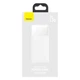 Павербанк УМБ Baseus Bipow Digital Display 20000mAh 15W 3A 2USB+Type-C Белый - изображение 10