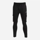 Спортивные штаны мужские Joma Campus Street 103774.100 M Черные (8445954670282) - изображение 1