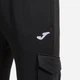 Спортивные штаны мужские Joma Campus Street 103774.100 M Черные (8445954670282) - изображение 6