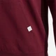 Худи утепленное мужское Joma Combi 103776.671 M Бордовое (8445954671364) - изображение 5