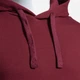 Худи утепленное мужское Joma Combi 103776.671 M Бордовое (8445954671364) - изображение 6