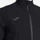 Спортивная кофта мужская Joma Basilea Ii 103792.100 M Черная (8445954678332) - изображение 4