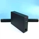 Акустична система Remax RTS-60 Airship Series Home Theatre Soundbar Чорна - зображення 1