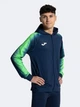 Спортивная кофта мужская Joma Elite Xi 103826.317 M Темно-синий/Салатовый (8445954711091) - изображение 1