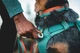 Шлейка-рюкзак для собаки Ruffwear Front Range™ S Зеленый (50601-355S) - изображение 13