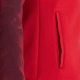 Спортивная кофта женская Joma Elite XI 902255.600 M Красная (8445954713262) - изображение 5