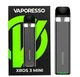 Vaporesso XROS 3 Mini Pod Kit 1000 mAh Space Grey POD система многоразовая - изображение 2