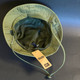 Панама Helikon-tex M CPU HAT RIPSTOP OLIVE GREEN (KA-CPU-PR-02-B04-M) - изображение 4