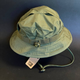 Панама Helikon-tex M CPU HAT RIPSTOP OLIVE GREEN (KA-CPU-PR-02-B04-M) - изображение 5