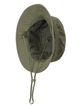 Панама Олива Helikon-tex Kapelusz CPU PolyCotton Ripstop Olive Green (KA-CPU-PR-02-B06) - изображение 2