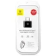 Адаптер Baseus USB Female To Type-C Male Adapter Converter Black (CATOTG-01) - изображение 2