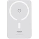 Портативна Батарея Baseus MagPro Magnetic Bracket 5000mAh 20W Gray - зображення 1