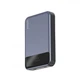 Портативна Батарея Proove Hoodman Magnetic 20W 10000mAh Gray - изображение 1