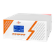 ИБП LogicPower LPM-PSW-1500VA White (22755) - 12 В, Линейно-интерактивный на 1050 Вт, чистая синусоида. - изображение 2