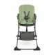 Стільчик для годування Kinderkraft Foldee Green, 5902533922444 - зображення 3