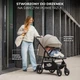 Прогулочная коляска Kinderkraft Trig 3 Onyx Black, 5902533924868 - изображение 7