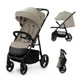 Прогулочная коляска Kinderkraft Trig 3 Stone Beige, 5902533924851 - изображение 2