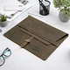 Именная кожаная папка для документов на подарок, Walnut, WoodPresent - изображение 1