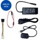 Переходник USB 2.0 - SATA, IDE, 2.5/3.5 и блок питания - изображение 1