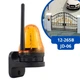 Сигнальная лампа для ворот с антенной LED 12-265В JD-06 670545 - изображение 1