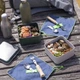 Набір столових приладів з ножем Opinel №8 VRI Picnic+ 002500 - изображение 14