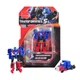 Робот-трансформер Оптимус Прайм Мегатрон Optimus Prime Megatron minitransformes игрушка 7,5 см - изображение 2
