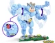 Конструктор Мега Покемон Мачамп 401 деталь MEGA Pokemon Machamp Mattel HTH70 - зображення 3