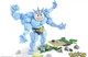 Конструктор Мега Покемон Мачамп 401 деталь MEGA Pokemon Machamp Mattel HTH70 - зображення 4