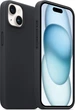 Чехол для смартфона ArmorStandart FAKE Leather Case для Apple iPhone 15 Black (ARM76287) - изображение 3
