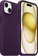 Чехол для смартфона ArmorStandart FAKE Leather Case для Apple iPhone 15 Deep Purple (ARM76290) - изображение 3
