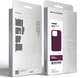Чохол для смартфона ArmorStandart FAKE Leather Case для Apple iPhone 15 Pro Deep Purple (ARM76302) - зображення 5