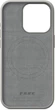 Чехол для смартфона ArmorStandart FAKE Leather Case для Apple iPhone 15 Pro Grey (ARM76301) - изображение 2