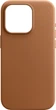 Чехол для смартфона ArmorStandart FAKE Leather Case для Apple iPhone 15 Pro Light Coffee (ARM76300) - изображение 1